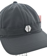 Seivson（セイヴソン）キャップ 黒 サイズ:- レディース/2200669688030