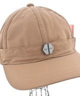 Seivson（セイヴソン）キャップ 茶 サイズ:- レディース/2200669688047