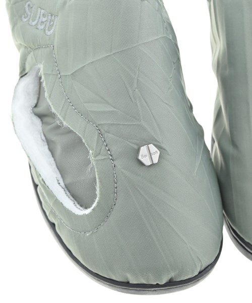 Seivson（セイヴソン）サンダル カーキ サイズ:-(25.5cm位) レディース/2200669688054