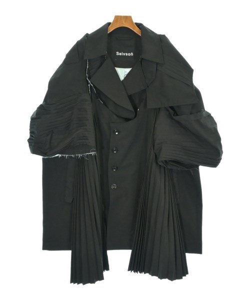 Seivson(セイヴソン)その他 黒 サイズ:F/2200670845019