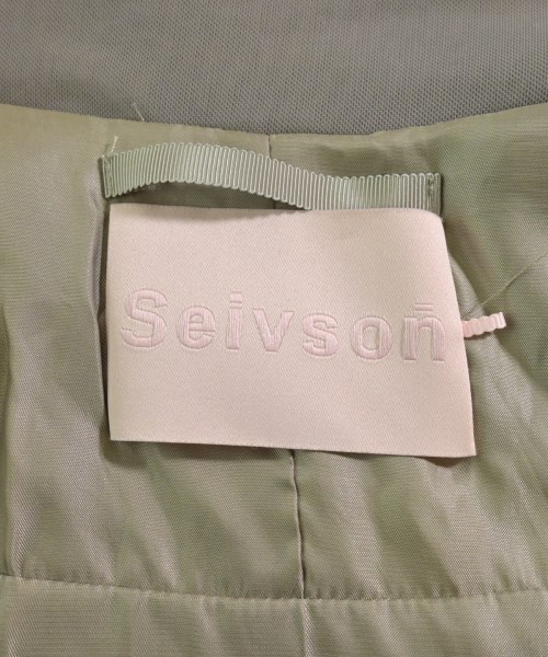 Seivson（セイヴソン）その他 カーキ サイズ:F レディース/2200671874025