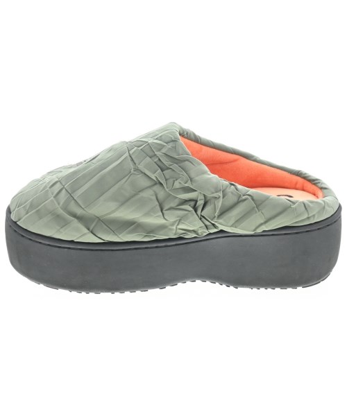 Seivson（セイヴソン）サンダル カーキ サイズ:-(25cm位) レディース/2200671874063