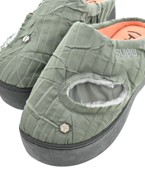 Seivson（セイヴソン）サンダル カーキ サイズ:-(25cm位) レディース/2200671874063