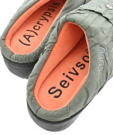 Seivson（セイヴソン）サンダル カーキ サイズ:-(25cm位) レディース/2200671874063