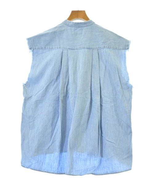 SoSUE（ソースー）ブラウス 青 サイズ:XS/S レディース/2200614467109