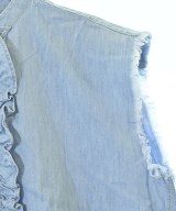 SoSUE（ソースー）ブラウス 青 サイズ:XS/S レディース/2200614467109