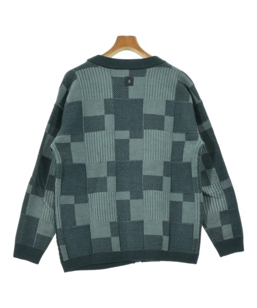 STAFFONLY（スタッフオンリー）カーディガン 緑 サイズ:1(S位) メンズ/2200648402039