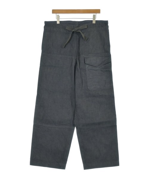 SUS-SOUS(シュス)デニムパンツ 紺 サイズ:7(L位)/2200652545036