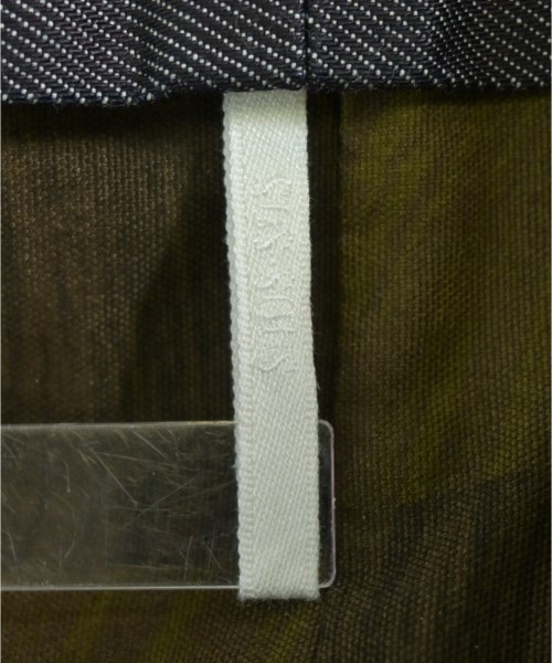 SUS-SOUS（シュス）デニムパンツ 紺 サイズ:7(L位) メンズ/2200652545036