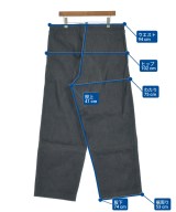 SUS-SOUS（シュス）デニムパンツ 紺 サイズ:7(L位) メンズ/2200652545036