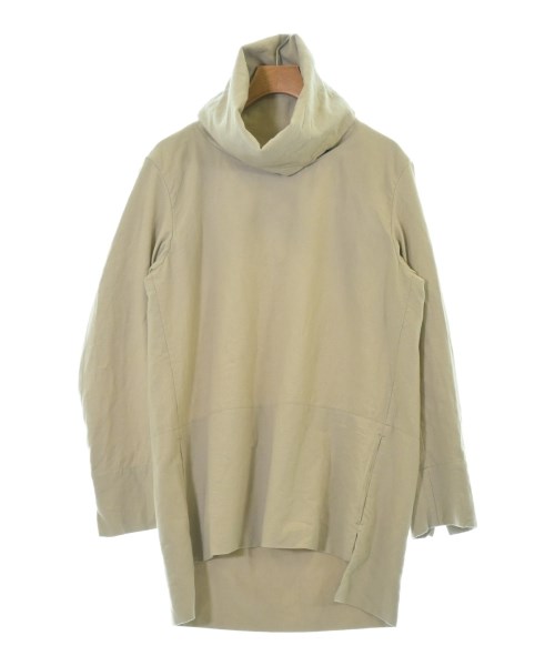 SUS-SOUS(シュス)Tシャツ・カットソー ベージュ サイズ:7(M位)/2200690889130