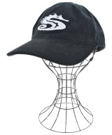 THE COLDEST MOMENT（ザコールデストモーメント）キャップ 黒 サイズ:L メンズ/2200649053131