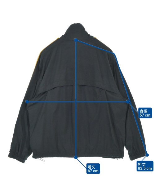 The DUFFER N NEPHEWS（ザダファーアンドネフューズ）その他 黒 サイズ:S メンズ/2200631322023