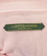 The DUFFER N NEPHEWS（ザダファーアンドネフューズ）カーディガン ピンク サイズ:M メンズ/2200615461021