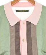 The DUFFER N NEPHEWS（ザダファーアンドネフューズ）カーディガン ピンク サイズ:M メンズ/2200615461021