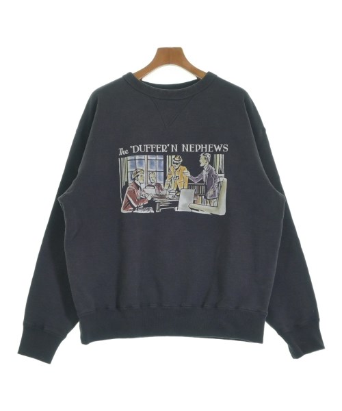 ザダファーアンドネフューズ(The DUFFER N NEPHEWS)のThe DUFFER N NEPHEWS スウェット
