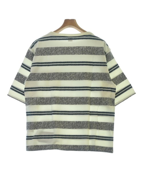 The DUFFER N NEPHEWS（ザダファーアンドネフューズ）Tシャツ・カットソー 白 サイズ:S メンズ/2200605926844