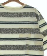 The DUFFER N NEPHEWS（ザダファーアンドネフューズ）Tシャツ・カットソー 白 サイズ:S メンズ/2200605926844