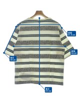 The DUFFER N NEPHEWS（ザダファーアンドネフューズ）Tシャツ・カットソー 白 サイズ:S メンズ/2200605926844