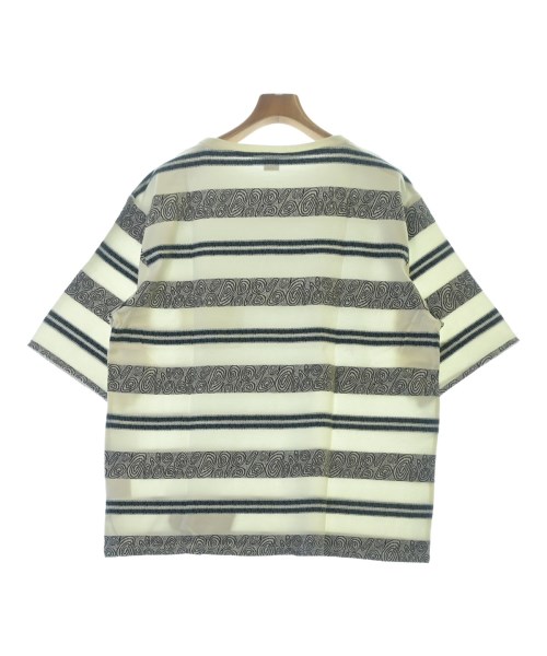 The DUFFER N NEPHEWS（ザダファーアンドネフューズ）Tシャツ・カットソー 白 サイズ:M メンズ/2200605926851