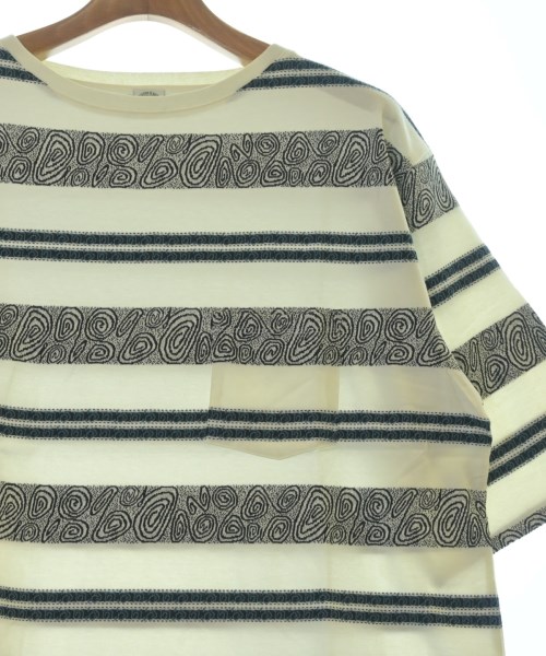 The DUFFER N NEPHEWS（ザダファーアンドネフューズ）Tシャツ・カットソー 白 サイズ:M メンズ/2200605926851