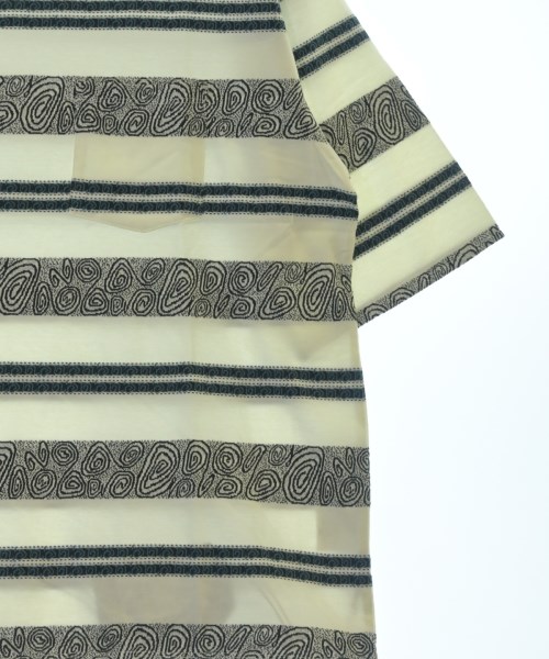 The DUFFER N NEPHEWS（ザダファーアンドネフューズ）Tシャツ・カットソー 白 サイズ:M メンズ/2200605926851