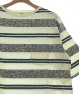 The DUFFER N NEPHEWS（ザダファーアンドネフューズ）Tシャツ・カットソー 白 サイズ:M メンズ/2200605926851
