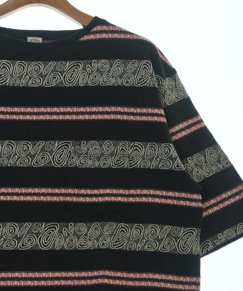 The DUFFER N NEPHEWS（ザダファーアンドネフューズ）Tシャツ・カットソー 黒 サイズ:L メンズ/2200605926868