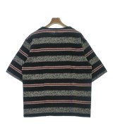 The DUFFER N NEPHEWS（ザダファーアンドネフューズ）Tシャツ・カットソー 黒 サイズ:L メンズ/2200605926868