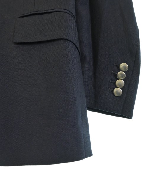 The DUFFER N NEPHEWS（ザダファーアンドネフューズ）テーラードジャケット 紺 サイズ:L メンズ/2200663357055