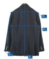 The DUFFER N NEPHEWS（ザダファーアンドネフューズ）テーラードジャケット 紺 サイズ:L メンズ/2200663357055