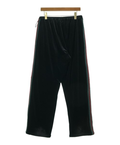 The DUFFER N NEPHEWS（ザダファーアンドネフューズ）スウェットパンツ 黒 サイズ:S メンズ/2200655125013