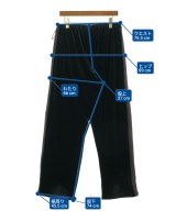 The DUFFER N NEPHEWS（ザダファーアンドネフューズ）スウェットパンツ 黒 サイズ:S メンズ/2200655125013