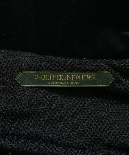 The DUFFER N NEPHEWS（ザダファーアンドネフューズ）その他 黒 サイズ:S メンズ/2200655125020