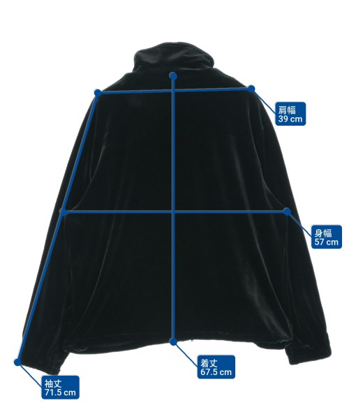 The DUFFER N NEPHEWS（ザダファーアンドネフューズ）その他 黒 サイズ:S メンズ/2200655125020