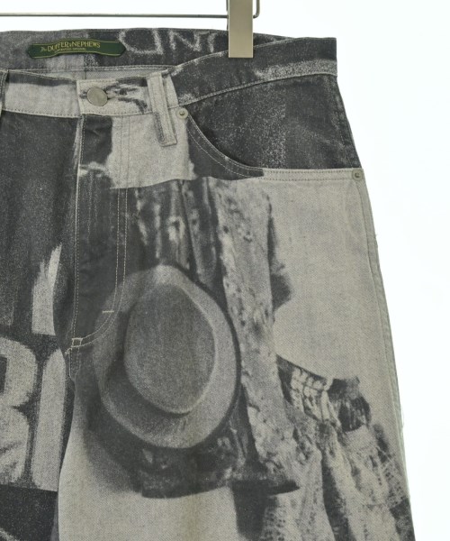 The DUFFER N NEPHEWS（ザダファーアンドネフューズ）デニムパンツ グレー サイズ:M メンズ/2200655962038