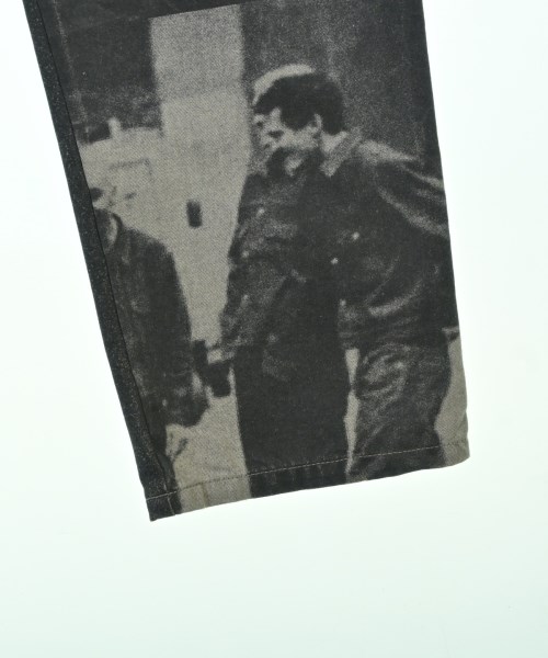 The DUFFER N NEPHEWS（ザダファーアンドネフューズ）デニムパンツ グレー サイズ:M メンズ/2200655962038