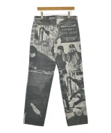 The DUFFER N NEPHEWS（ザダファーアンドネフューズ）デニムパンツ グレー サイズ:M メンズ/2200655962038