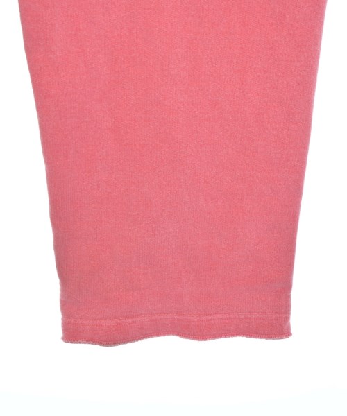 The DUFFER N NEPHEWS（ザダファーアンドネフューズ）スウェットパンツ 赤 サイズ:L メンズ/2200658709036