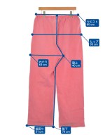 The DUFFER N NEPHEWS（ザダファーアンドネフューズ）スウェットパンツ 赤 サイズ:L メンズ/2200658709036