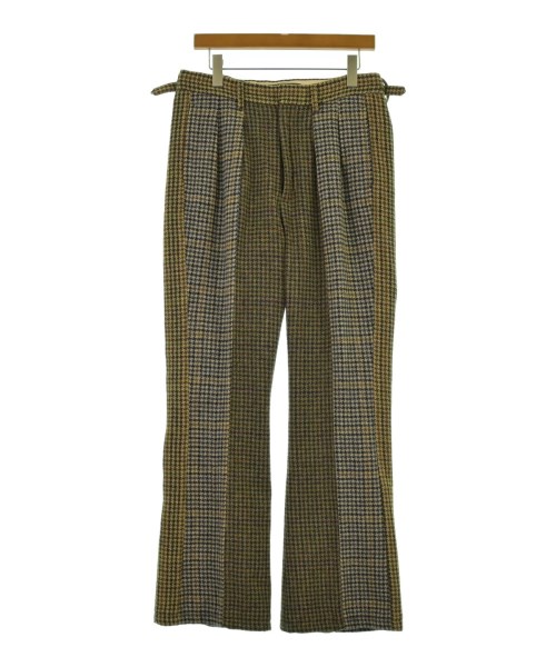 The DUFFER N NEPHEWS(ザダファーアンドネフューズ)スラックス その他（柄物・カラフル） サイズ:M/2200661643013