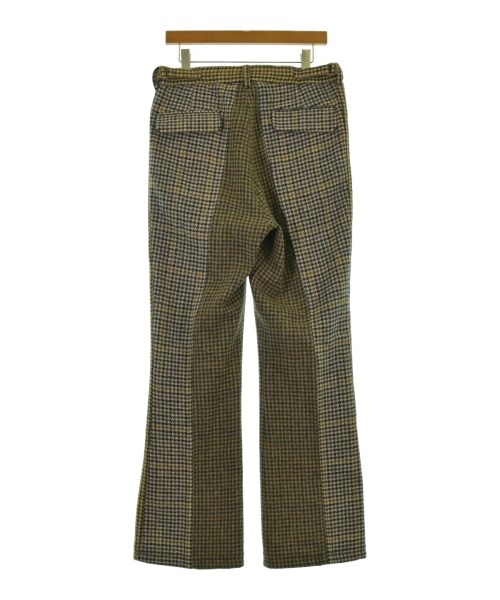 The DUFFER N NEPHEWS（ザダファーアンドネフューズ）スラックス その他（柄物・カラフル） サイズ:M メンズ/2200661643013