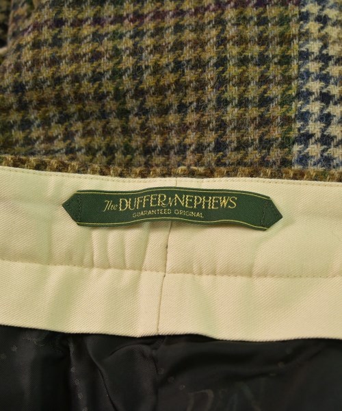 The DUFFER N NEPHEWS（ザダファーアンドネフューズ）スラックス その他（柄物・カラフル） サイズ:M メンズ/2200661643013