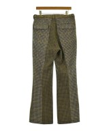 The DUFFER N NEPHEWS（ザダファーアンドネフューズ）スラックス その他（柄物・カラフル） サイズ:M メンズ/2200661643013