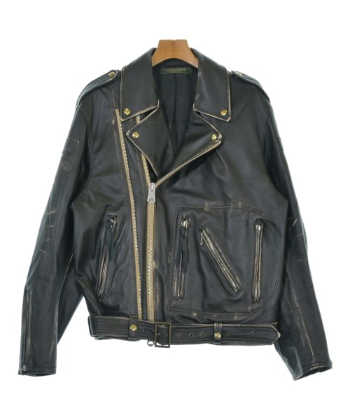 The DUFFER N NEPHEWS(ザダファーアンドネフューズ)のライダース サイズ:L 95,100円