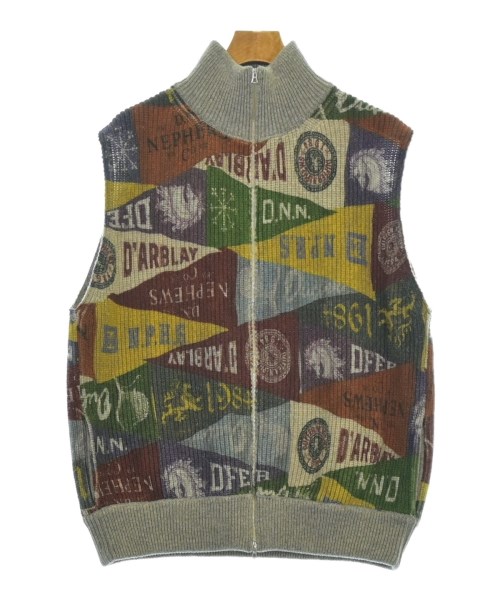 The DUFFER N NEPHEWS(ザダファーアンドネフューズ)のベスト サイズ:M 15,400円