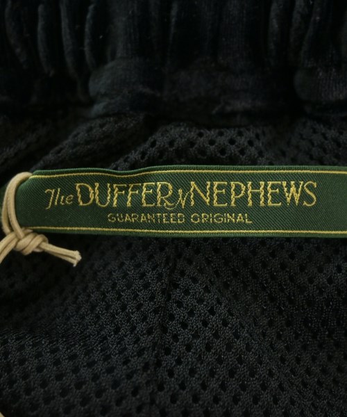 The DUFFER N NEPHEWS（ザダファーアンドネフューズ）その他 黒 サイズ:S メンズ/2200725738020