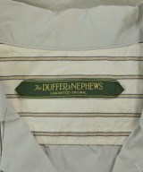 The DUFFER N NEPHEWS（ザダファーアンドネフューズ）カジュアルシャツ グレー サイズ:M メンズ/2200685855133