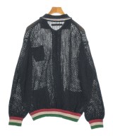 The DUFFER N NEPHEWS（ザダファーアンドネフューズ）カーディガン 黒 サイズ:L メンズ/2200685855287