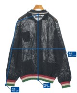The DUFFER N NEPHEWS（ザダファーアンドネフューズ）カーディガン 黒 サイズ:L メンズ/2200685855287